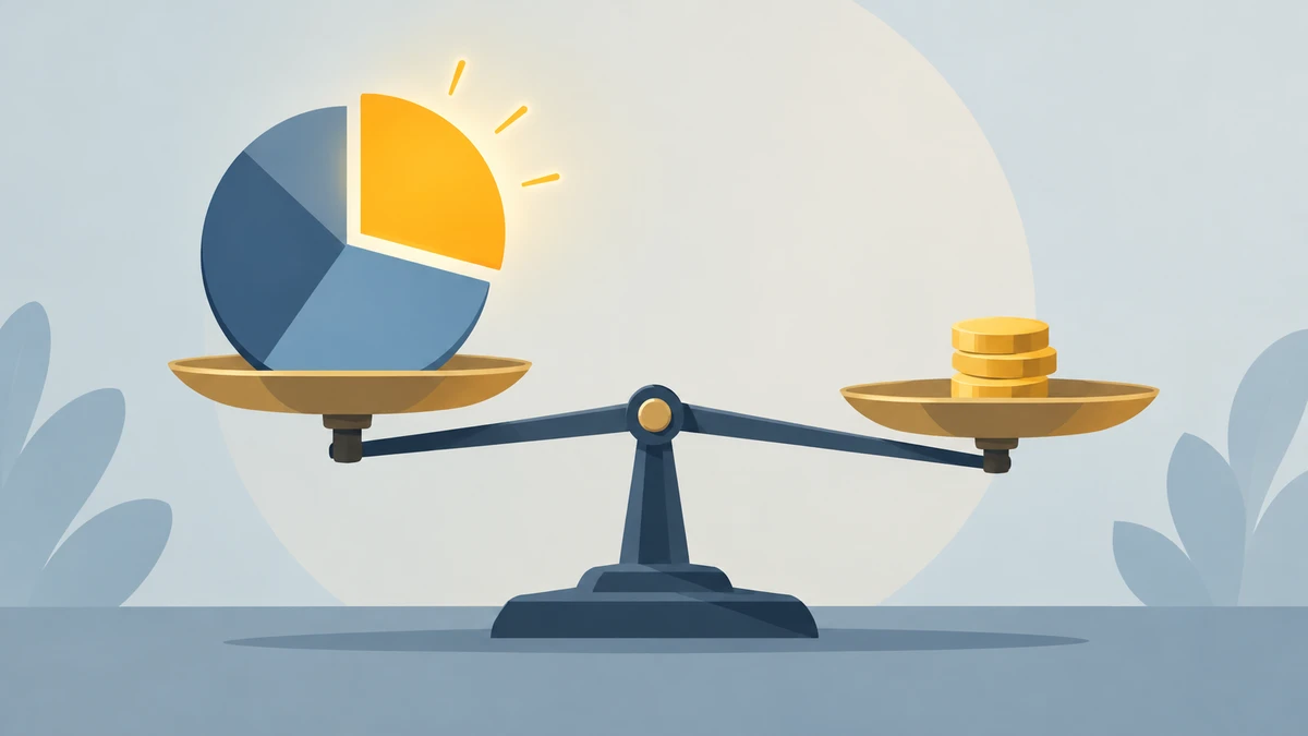 ترازوی سهم بازار و سودآوری به‌عنوان نماد محدودیت‌های این شاخص