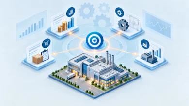 طراحی پرسونای B2B و شناخت ذینفعان کمیته خرید در بازاریابی صنعتی